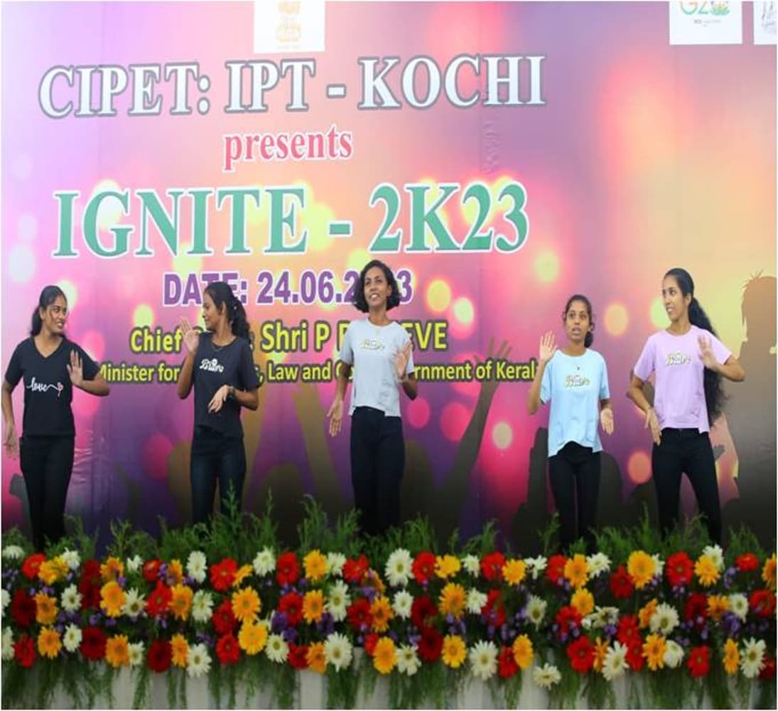 CIPET: Institute of Petrochemicals Technology Kochi Events photo 8